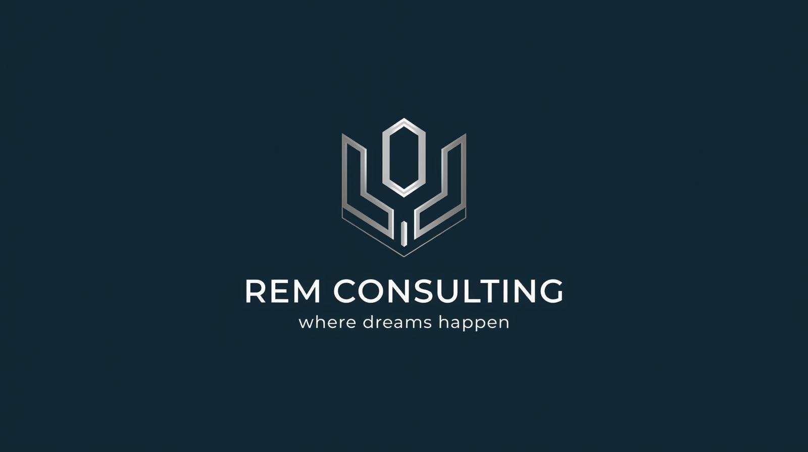 REM logo