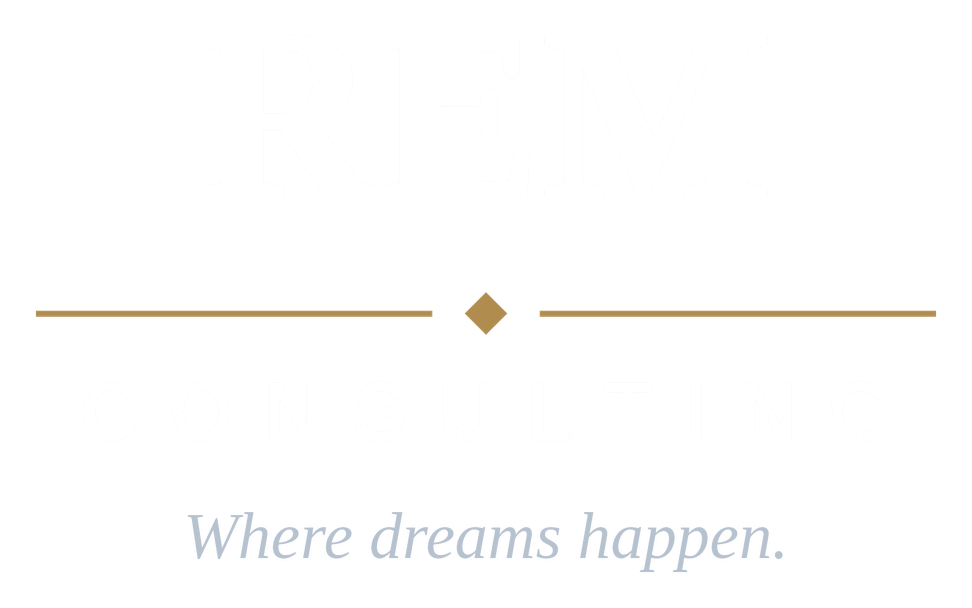 REM Consulting — Where dreams happen.